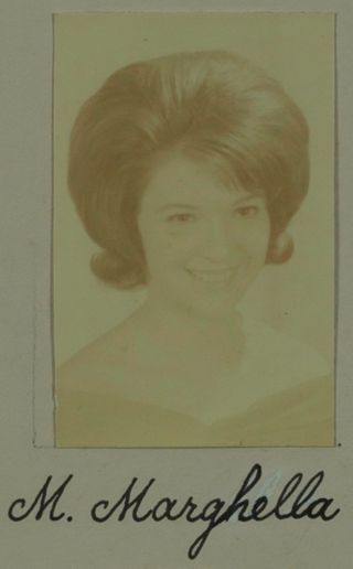 Beta Eta Chapter Composite Detail, M. Marghella, 1962-1963