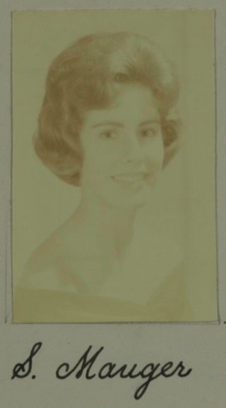 Beta Eta Chapter Composite Detail, S. Mauger, 1962-1963