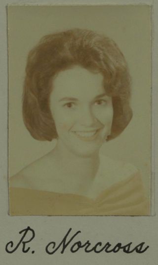 Beta Eta Chapter Composite Detail, R. Norcross, 1962-1963