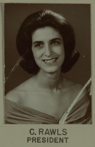 Beta Eta Chapter Composite Detail, C. Rawls, 1963-1964