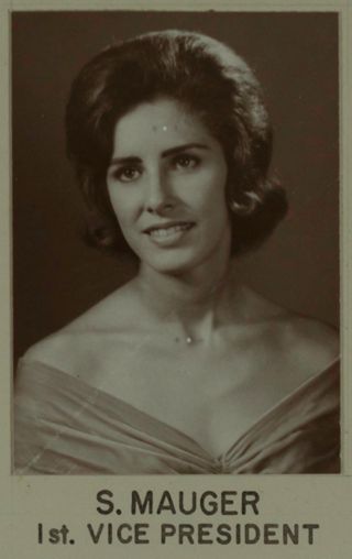 Beta Eta Chapter Composite Detail, S. Mauger, 1963-1964