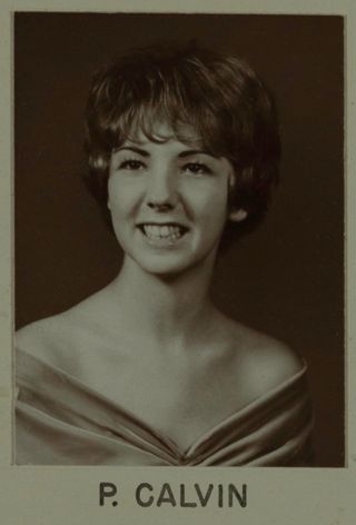 Beta Eta Chapter Composite Detail, P. Calvin, 1963-1964