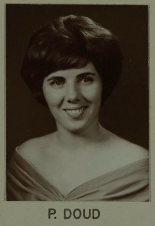 Beta Eta Chapter Composite Detail, P. Doud, 1963-1964