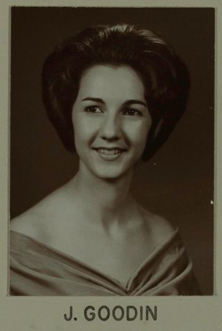 Beta Eta Chapter Composite Detail, J. Goodin, 1963-1964