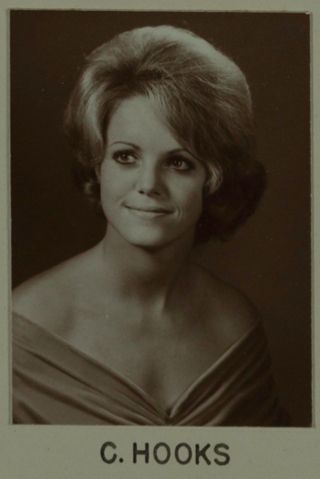 Beta Eta Chapter Composite Detail, C. Hooks, 1963-1964