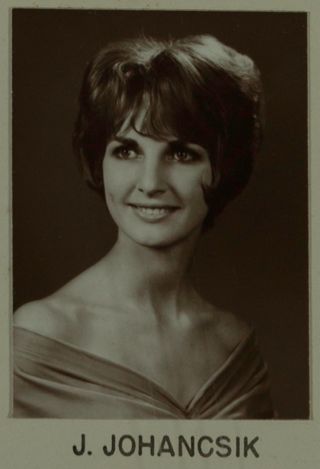 Beta Eta Chapter Composite Detail, J. Johancsik, 1963-1964