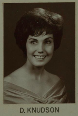 Beta Eta Chapter Composite Detail, D. Knudson, 1963-1964