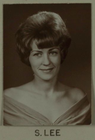 Beta Eta Chapter Composite Detail, S. Lee, 1963-1964