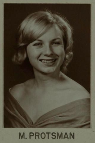 Beta Eta Chapter Composite Detail, M. Protsman, 1963-1964