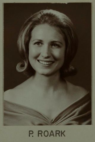 Beta Eta Chapter Composite Detail, P. Roark, 1963-1964