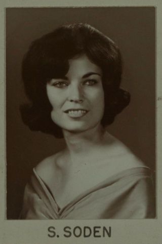 Beta Eta Chapter Composite Detail, S. Soden, 1963-1964