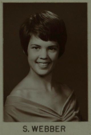 Beta Eta Chapter Composite Detail, S. Webber, 1963-1964