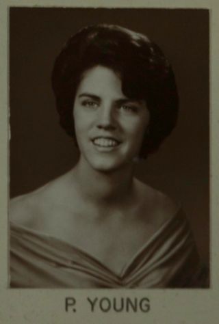 Beta Eta Chapter Composite Detail, P. Young, 1963-1964