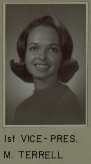 Beta Eta Chapter Composite Detail, M. Terrell, 1964-1965