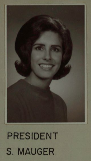 Beta Eta Chapter Composite Detail, S. Mauger, 1964-1965