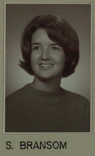 Beta Eta Chapter Composite Detail, S. Bransom, 1964-1965