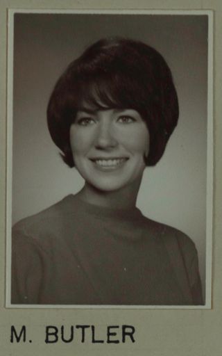 Beta Eta Chapter Composite Detail, M. Butler, 1964-1965