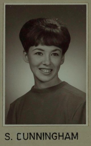 Beta Eta Chapter Composite Detail, S. Cunningham, 1964-1965