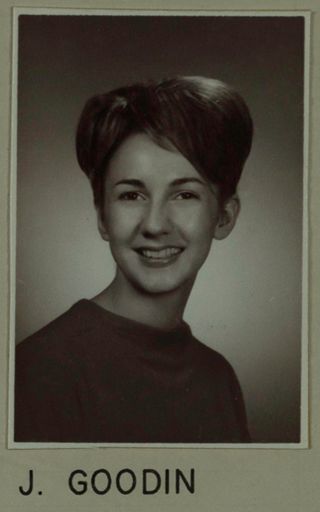 Beta Eta Chapter Composite Detail, J. Goodin, 1964-1965