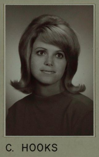 Beta Eta Chapter Composite Detail, C. Hooks, 1964-1965