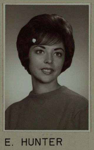 Beta Eta Chapter Composite Detail, E. Hunter, 1964-1965