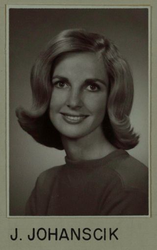 Beta Eta Chapter Composite Detail, J. Johanscik, 1964-1965