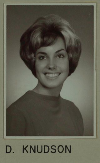 Beta Eta Chapter Composite Detail, D. Knudson, 1964-1965