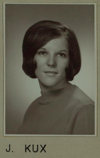 Beta Eta Chapter Composite Detail, J. Kux, 1964-1965