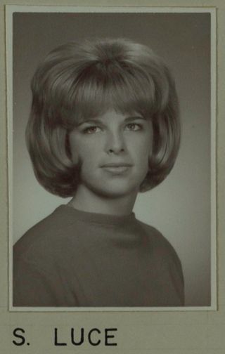 Beta Eta Chapter Composite Detail, S. Luce, 1964-1965