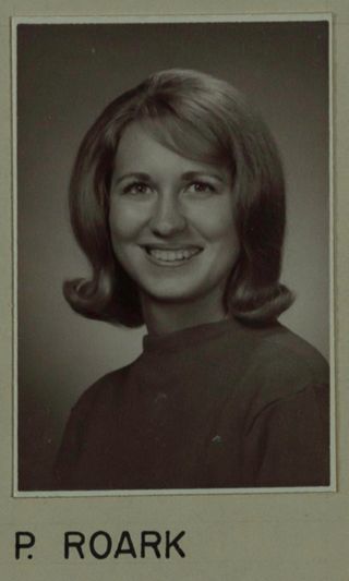 Beta Eta Chapter Composite Detail, P. Roark, 1964-1965