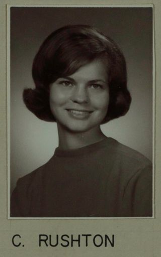 Beta Eta Chapter Composite Detail, C. Rushton, 1964-1965