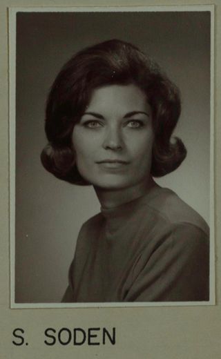 Beta Eta Chapter Composite Detail, S. Soden, 1964-1965