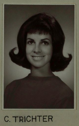 Beta Eta Chapter Composite Detail, C. Trichter, 1964-1965