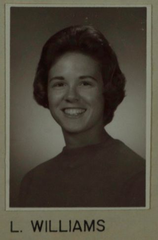 Beta Eta Chapter Composite Detail, L. Williams, 1964-1965