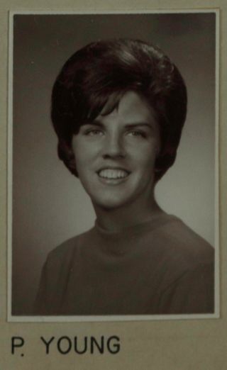 Beta Eta Chapter Composite Detail, P. Young, 1964-1965