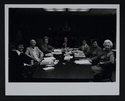 Alpha Chi Omega Foundation Board of Trustees Photograph, c. 1979