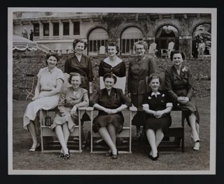 National Council at Convention Photograph, June 1953