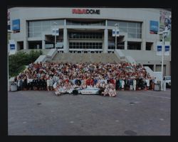 National Convention Official Group Photograph, 2000