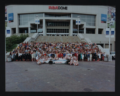 National Convention Official Group Photograph, 2000