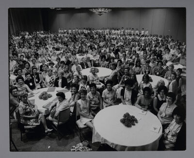 National Convention Group Photograph, 1970