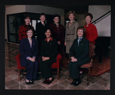 National Council Photograph, 2002