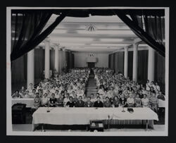 National Convention Assembly Photograph, 1960