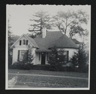 Beta Chapter Lodge Photograph