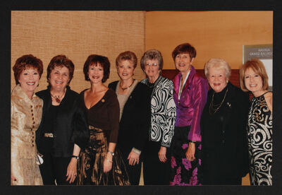 Past National Presidents Photograph, 2008