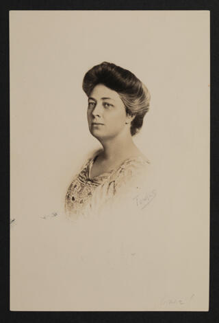 Katherine McReynolds Morrison Portrait Photograph