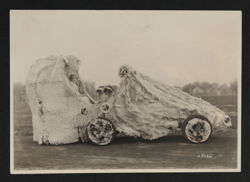 Grimm, White and Rock in Iowa-wa Fete Photograph, 1923