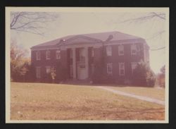 Alpha Omega Chapter House Photograph
