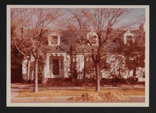Epsilon Xi Chapter House Photograph