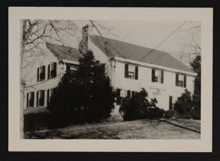 Gamma Sigma Chapter House Photograph