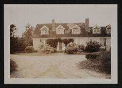 MacDowell Colony Residence Hall Photograph, 1947